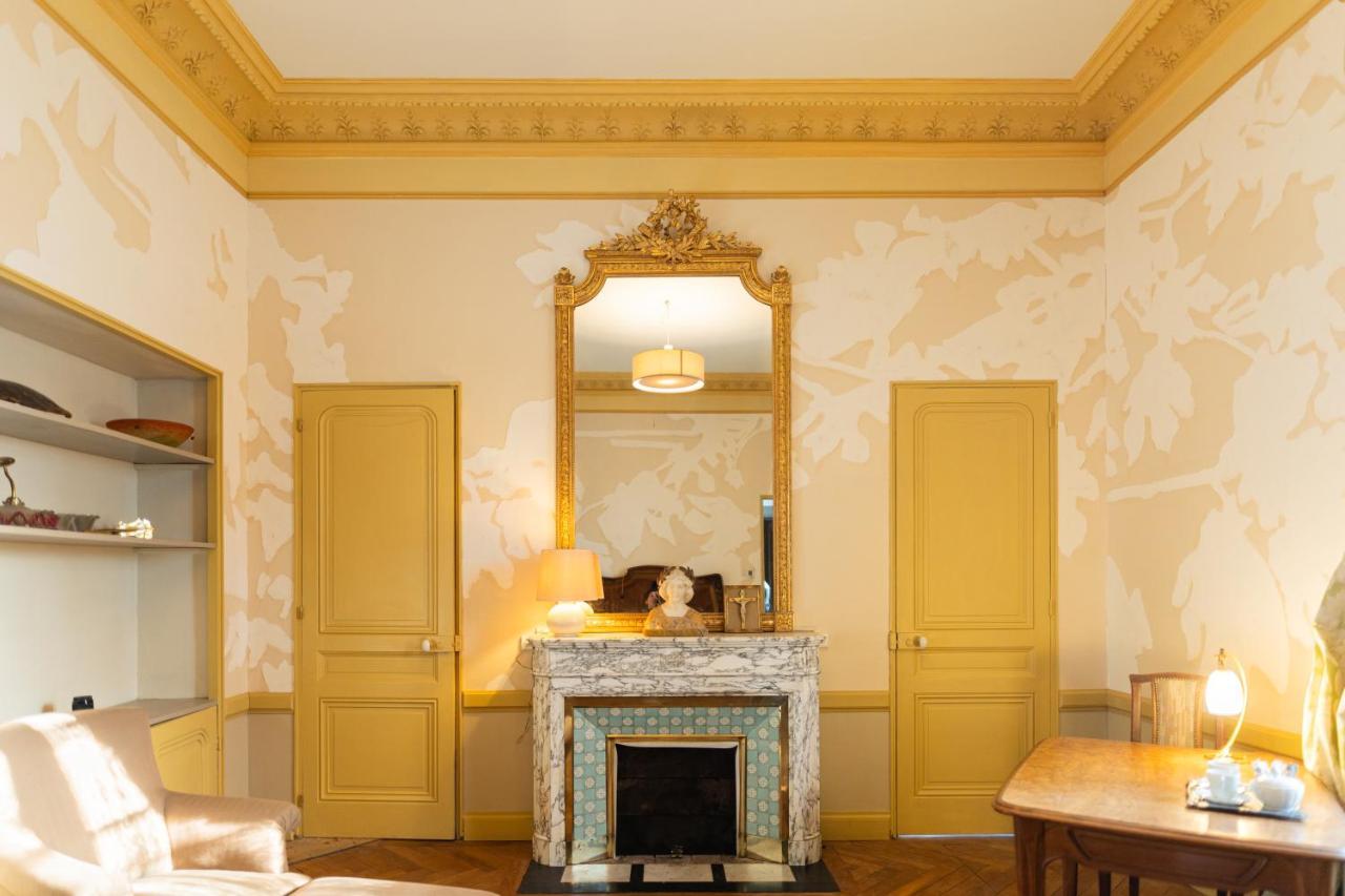 Hotel-Musee Villa Bagatelle Irigny Esterno foto