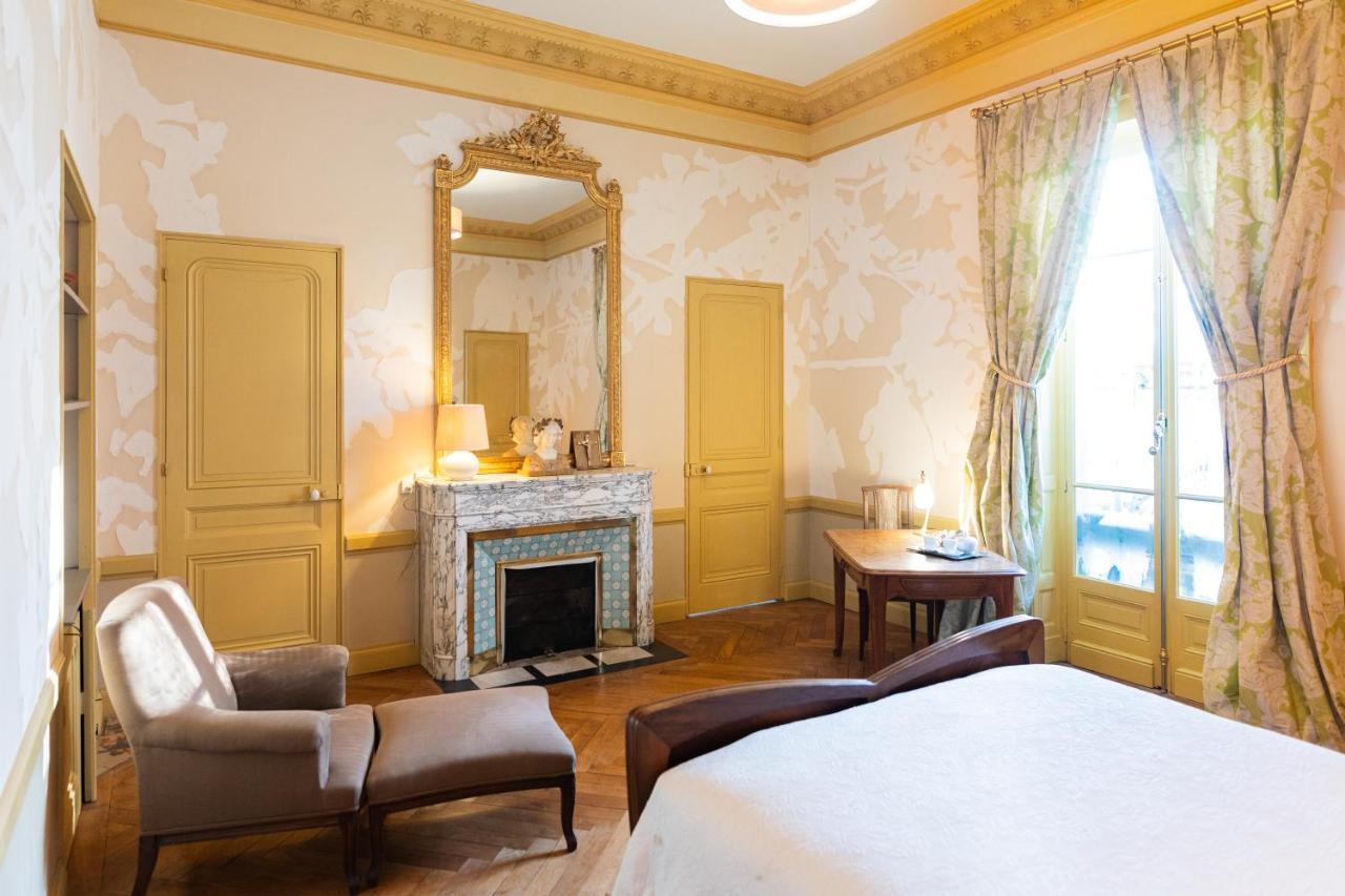 Hotel-Musee Villa Bagatelle Irigny Esterno foto
