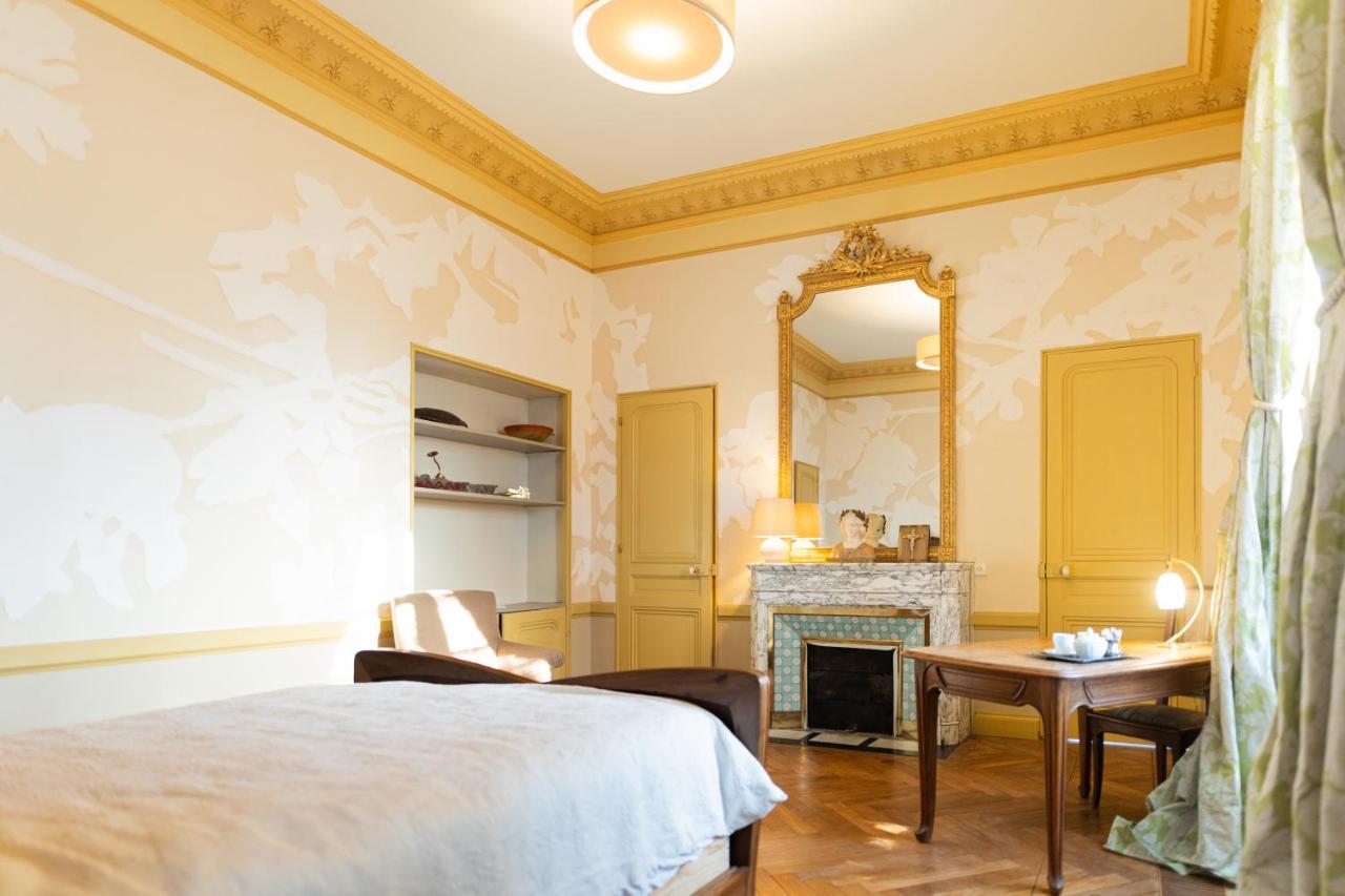 Hotel-Musee Villa Bagatelle Irigny Esterno foto
