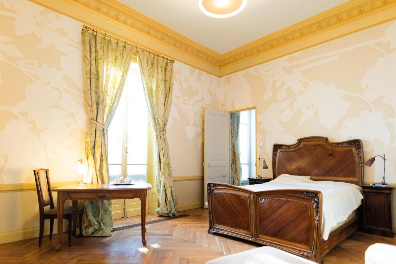 Hotel-Musee Villa Bagatelle Irigny Esterno foto