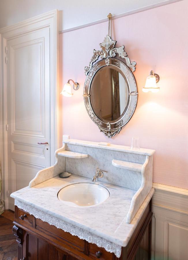 Hotel-Musee Villa Bagatelle Irigny Esterno foto