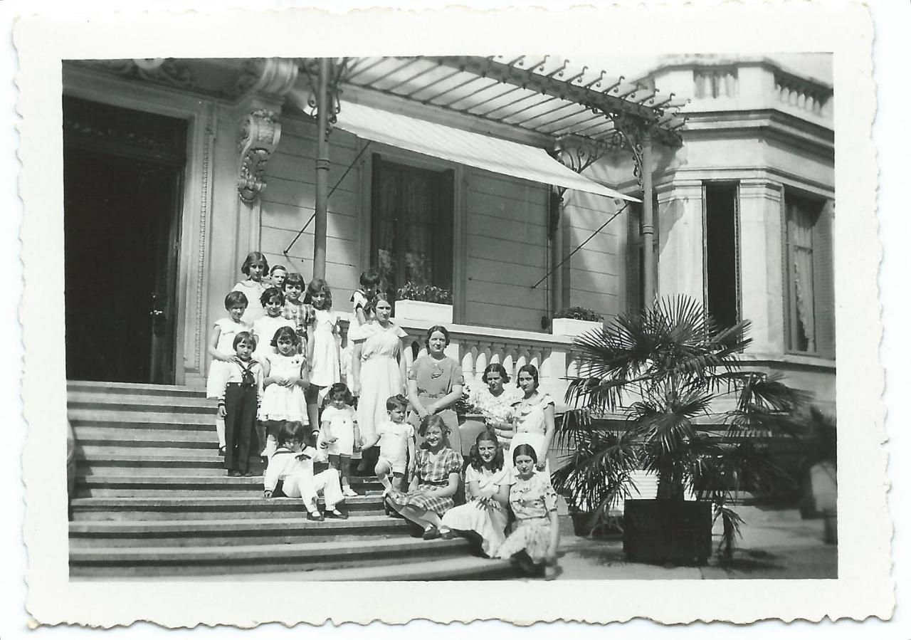 Hotel-Musee Villa Bagatelle Irigny Esterno foto