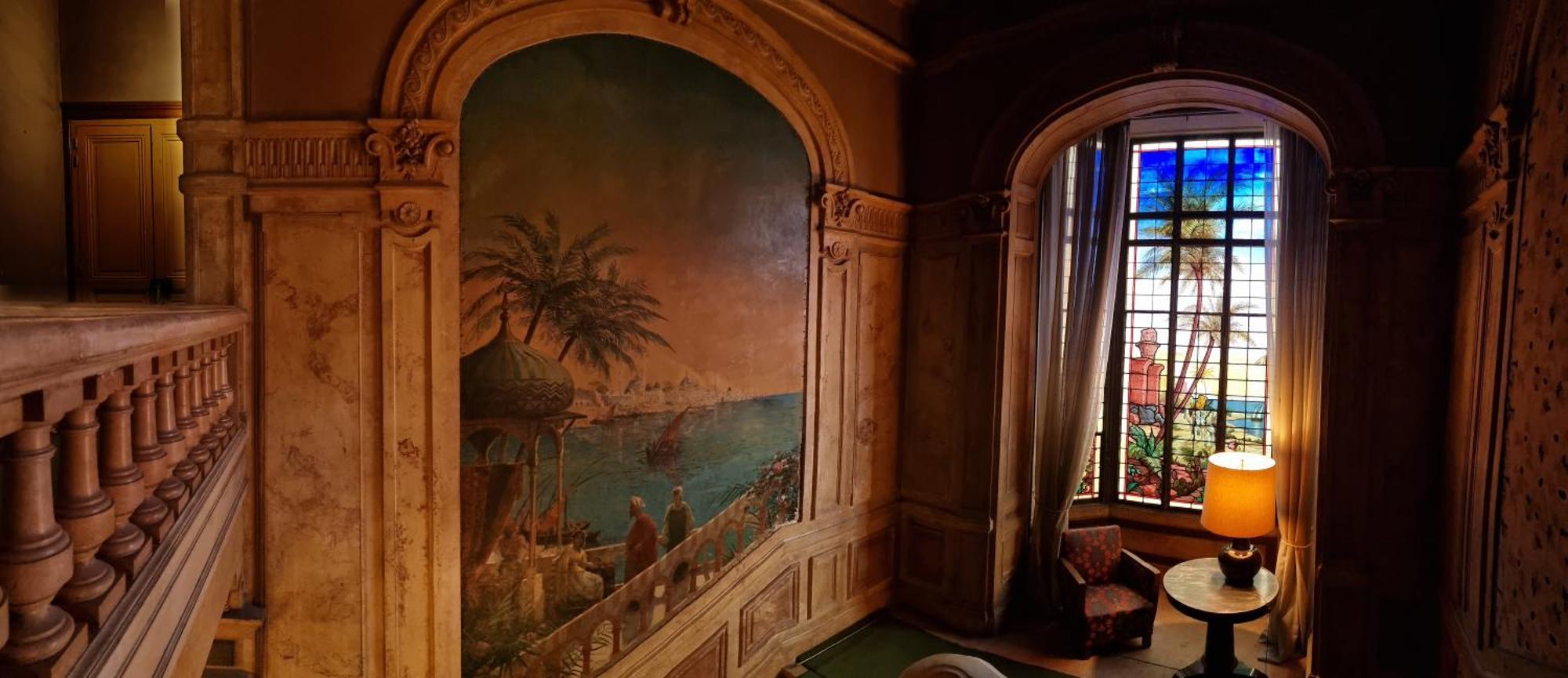 Hotel-Musee Villa Bagatelle Irigny Esterno foto