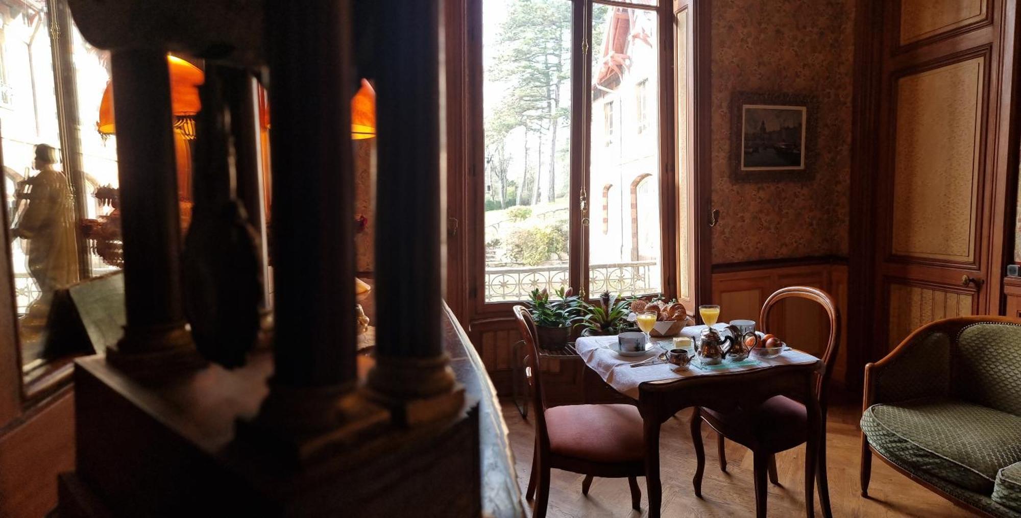 Hotel-Musee Villa Bagatelle Irigny Esterno foto