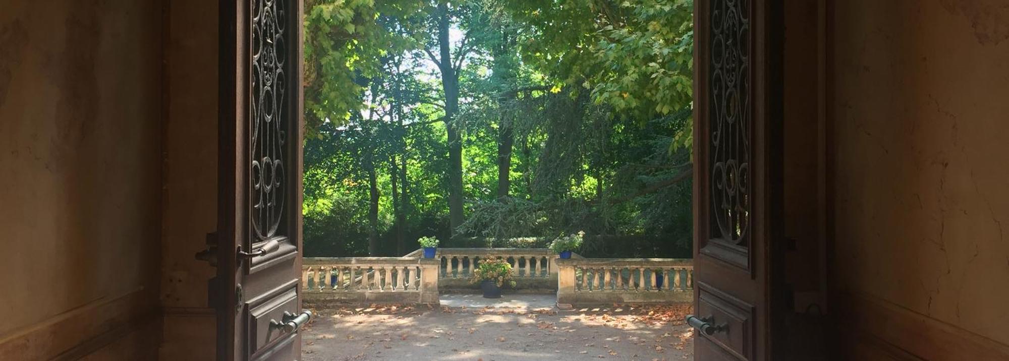 Hotel-Musee Villa Bagatelle Irigny Esterno foto