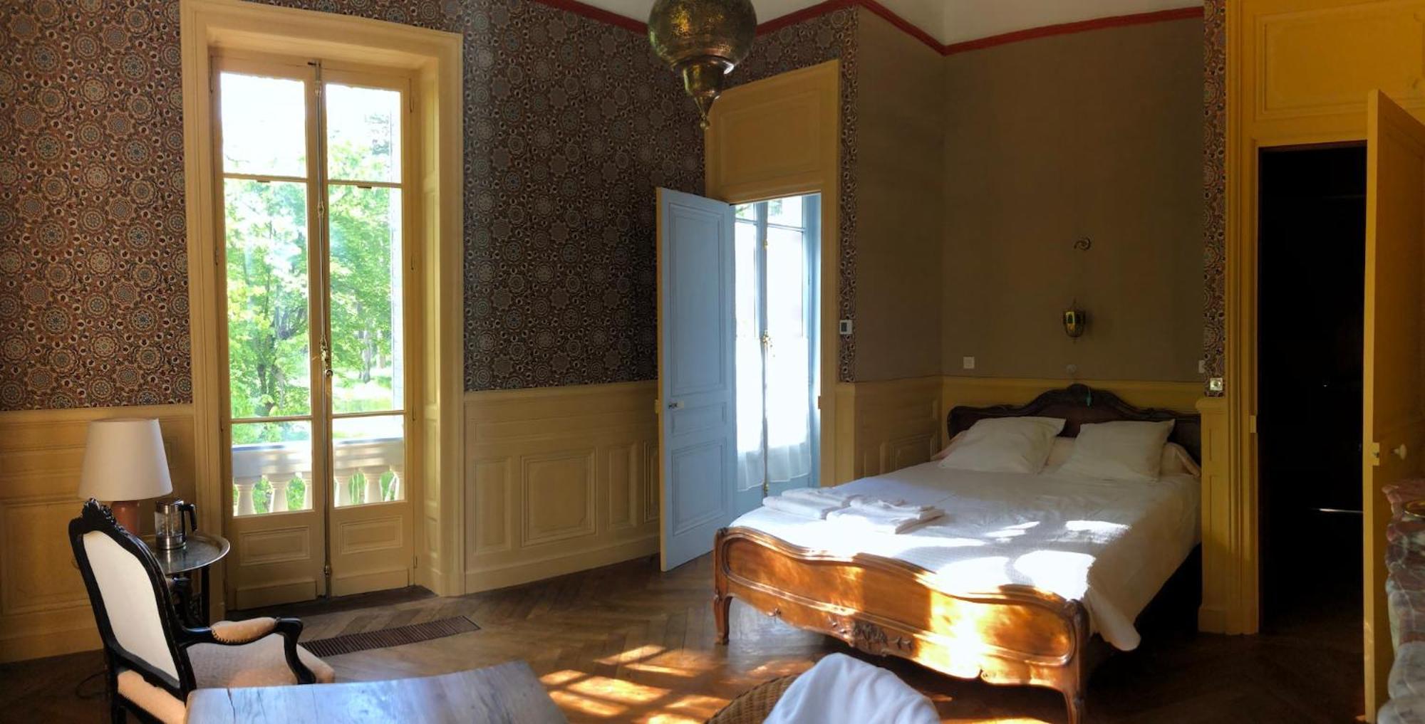 Hotel-Musee Villa Bagatelle Irigny Esterno foto
