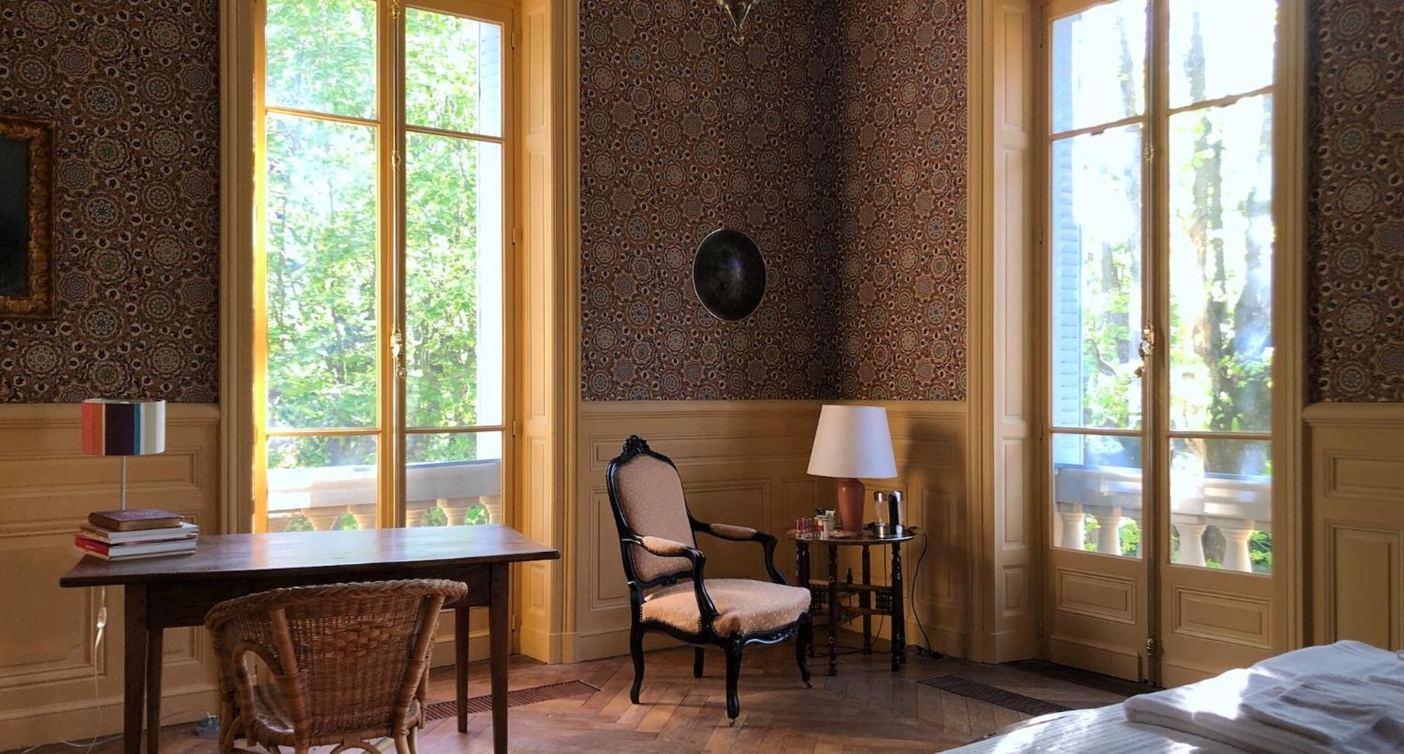 Hotel-Musee Villa Bagatelle Irigny Esterno foto
