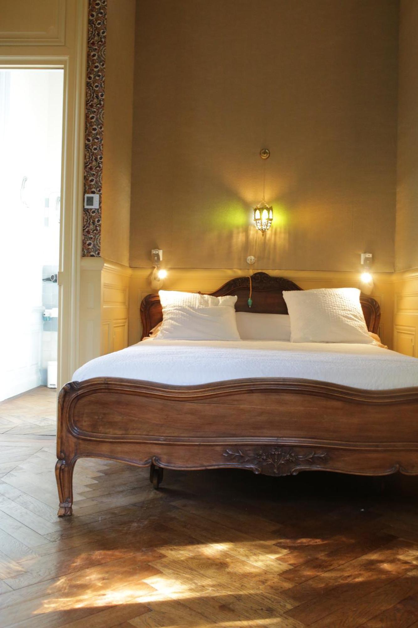 Hotel-Musee Villa Bagatelle Irigny Esterno foto