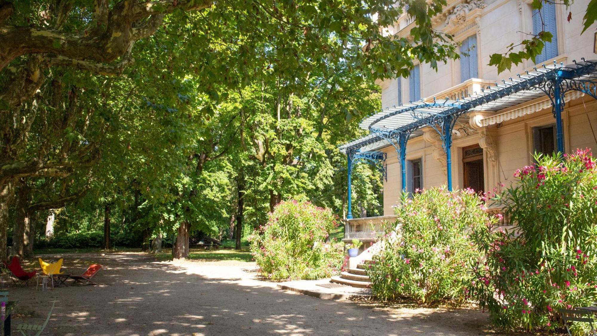 Hotel-Musee Villa Bagatelle Irigny Esterno foto